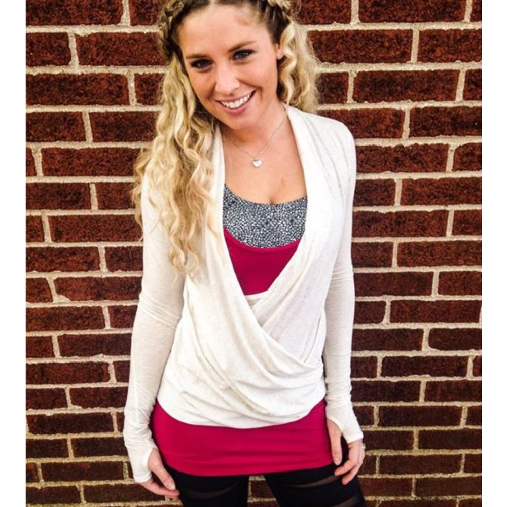 Lululemon Radiant Long Sleeve